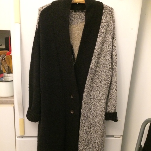 Vintage, NIC & ZOE ladies sweater/coat.  size M/L - Picture 1 of 9